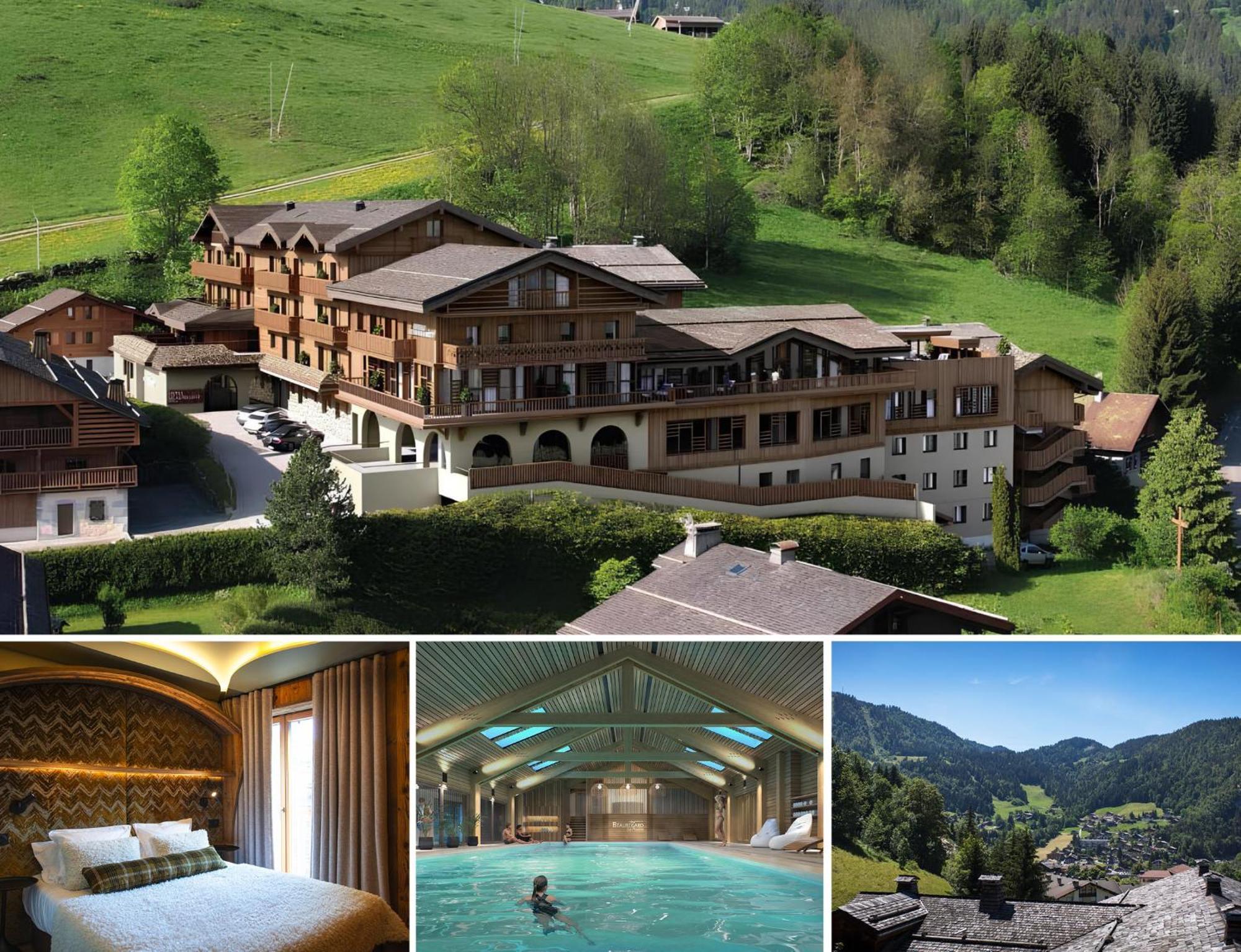 Beauregard Hotel La Clusaz