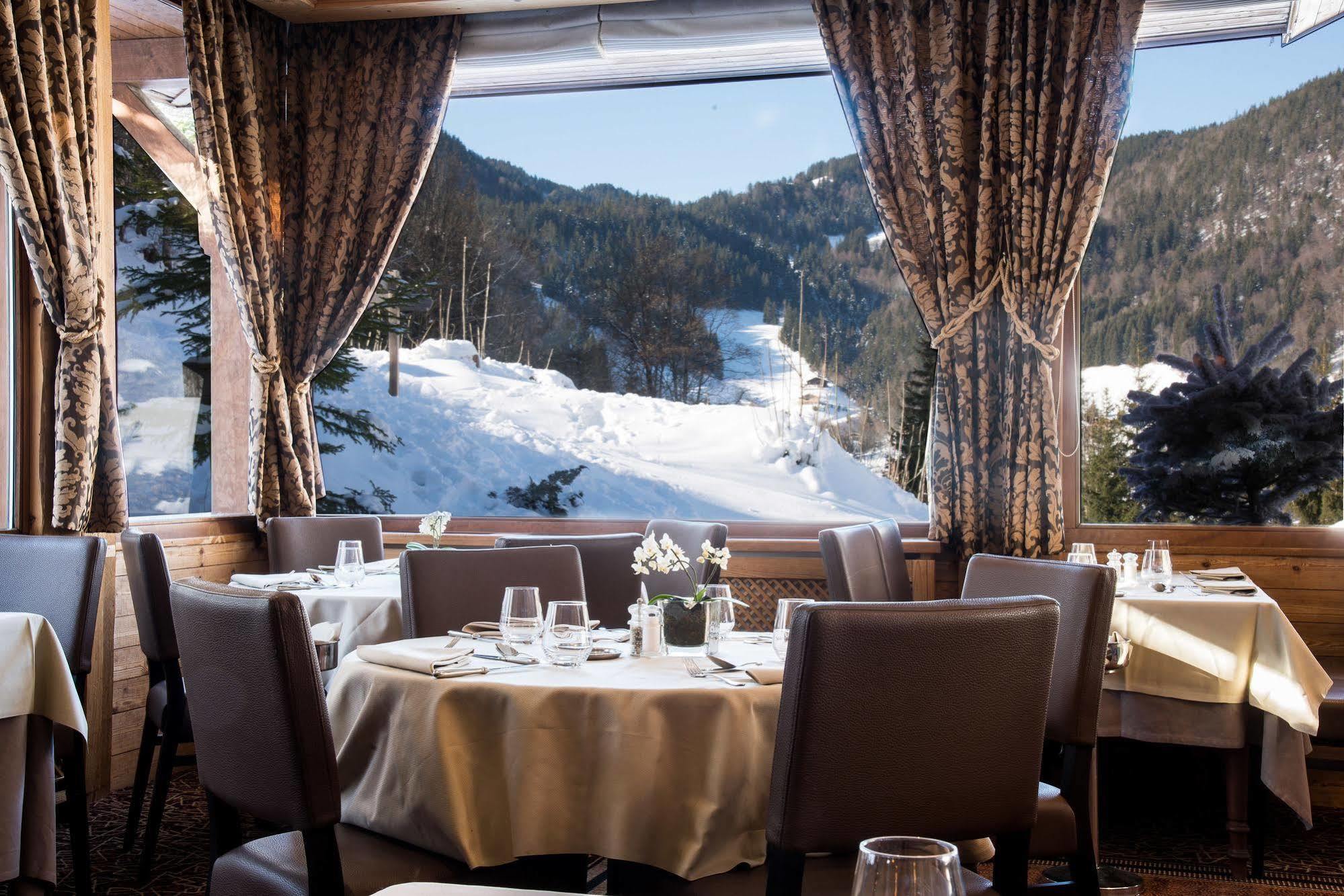 Beauregard Hotel La Clusaz