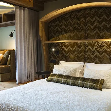 Hotel Beauregard La Clusaz Extérieur photo