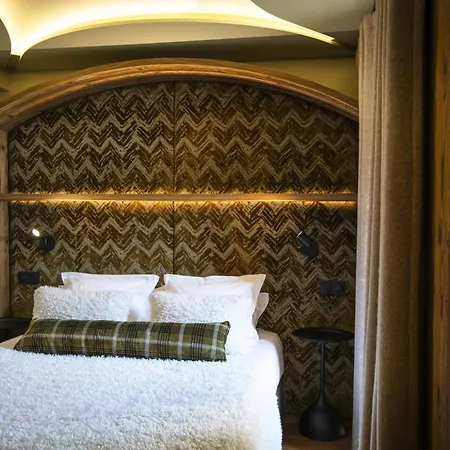 Hotel Beauregard La Clusaz Extérieur photo