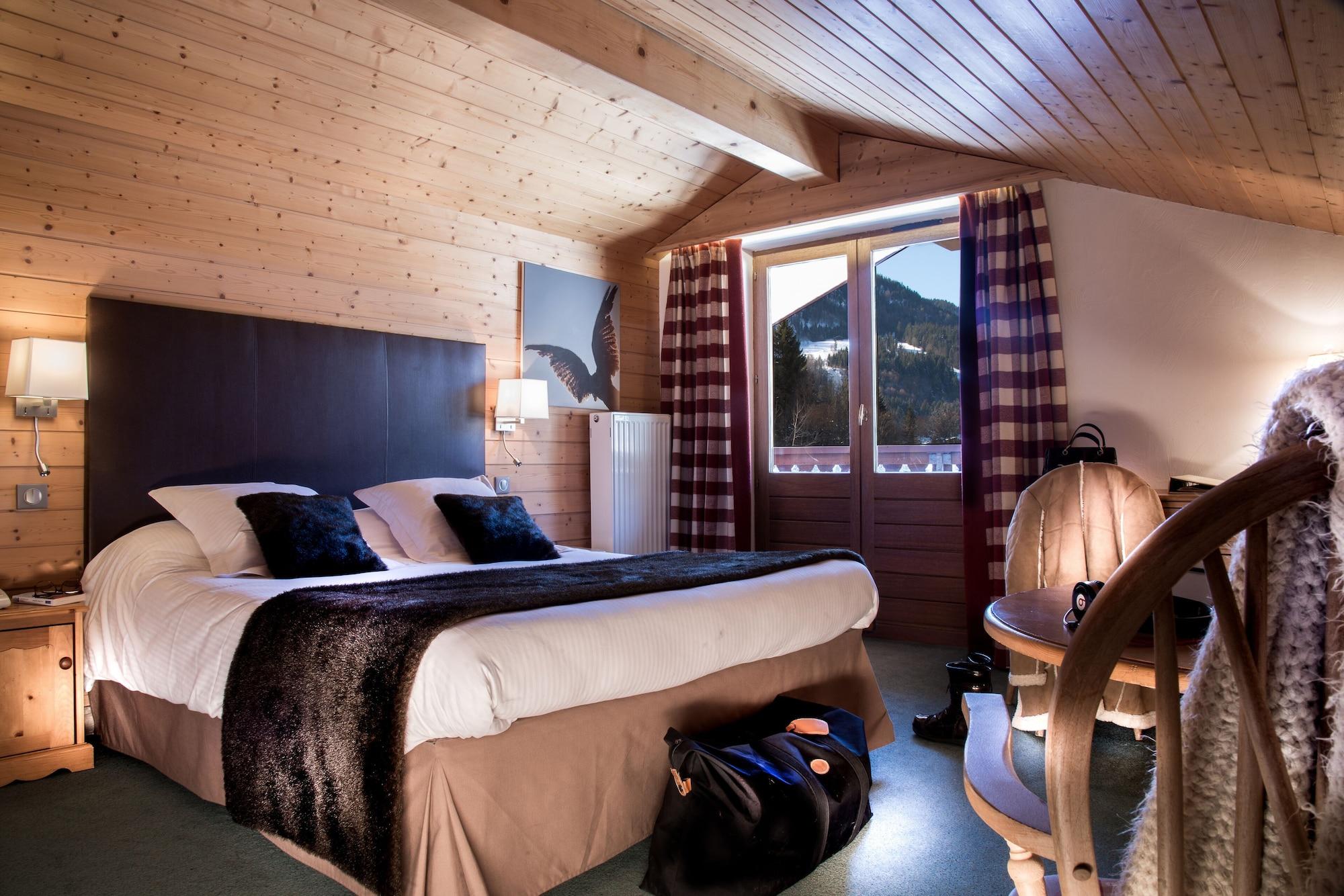 Hotel Beauregard La Clusaz