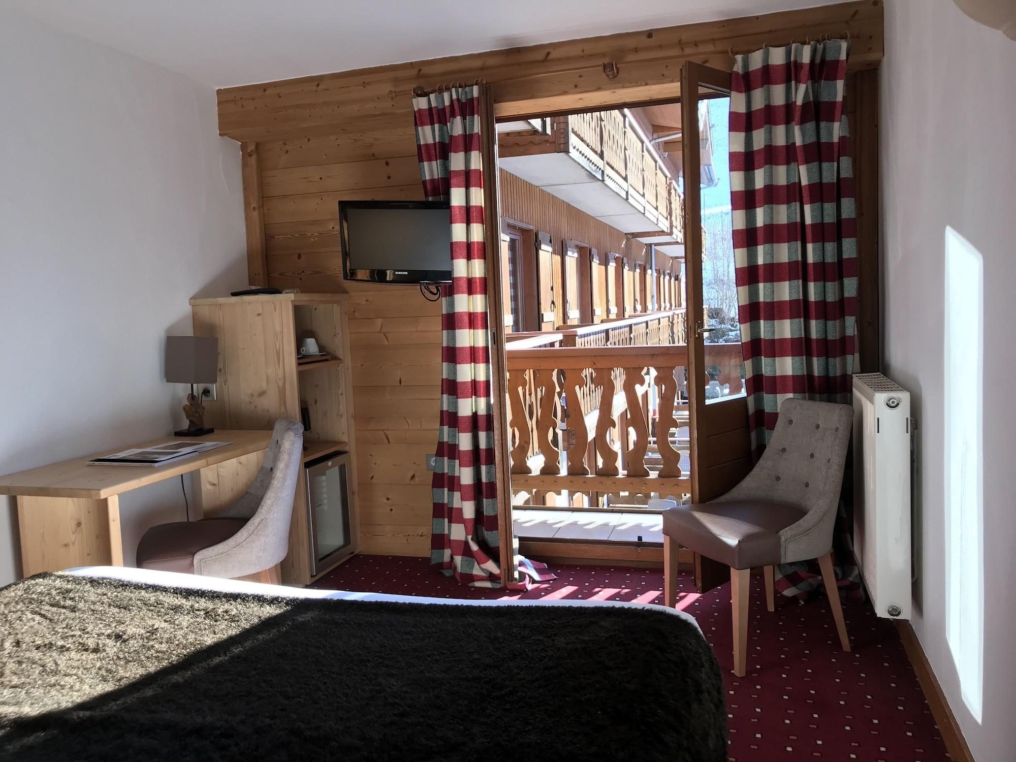 Beauregard Hotel La Clusaz