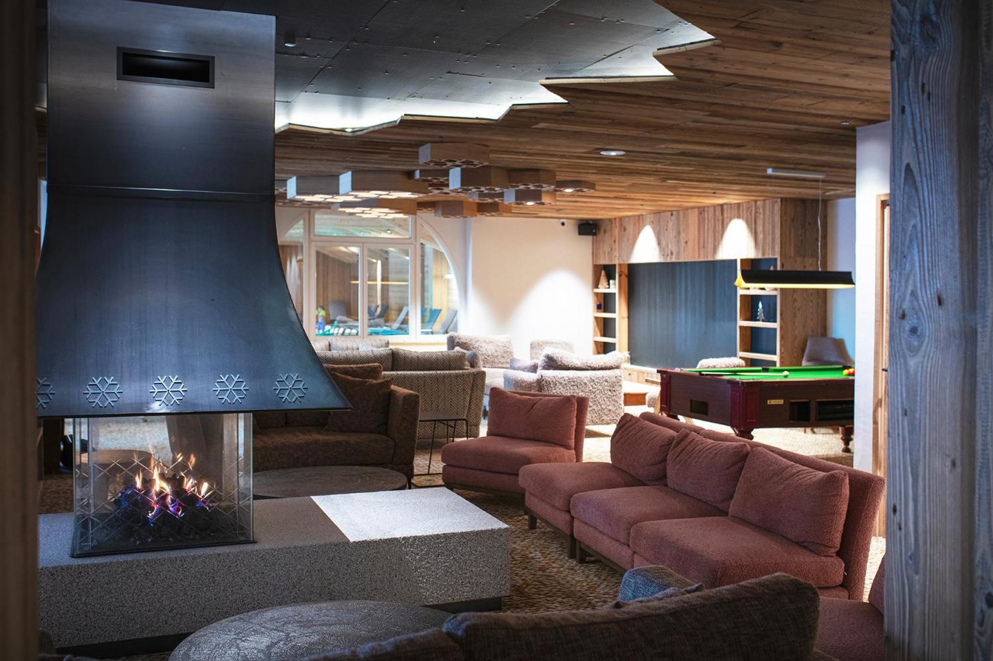 Hotel Beauregard La Clusaz