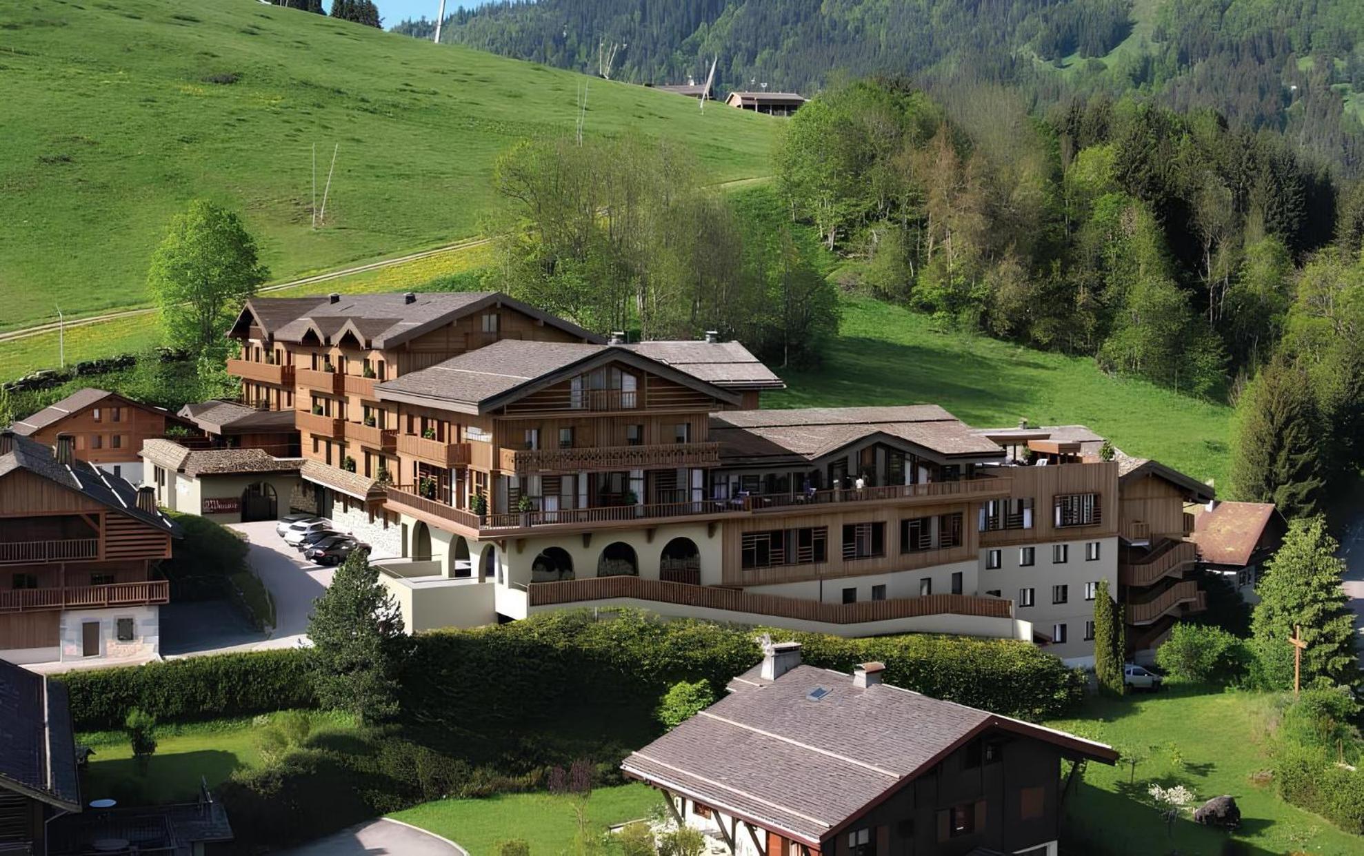 Beauregard Hotel La Clusaz