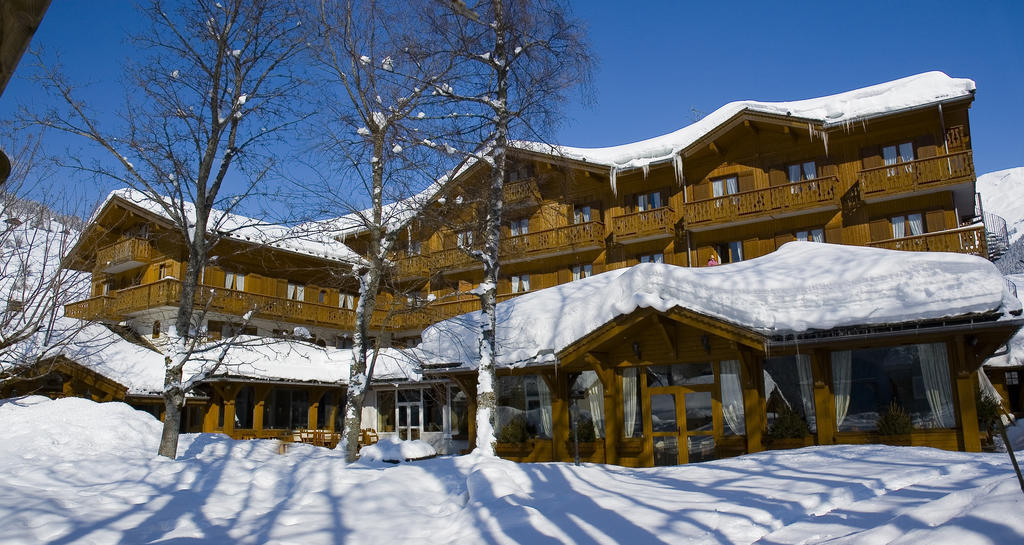 Beauregard Hotel La Clusaz